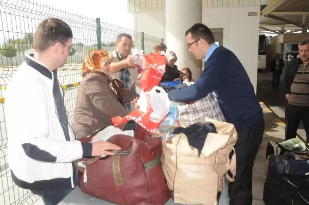 Gümrüklerde Kurban Eti Getirilmesine Yasak Geldi