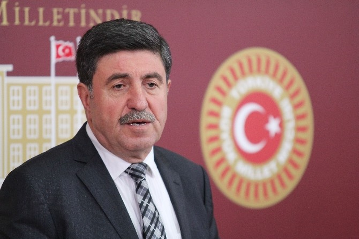 Hdp\'li Altan Tan Açıklaması