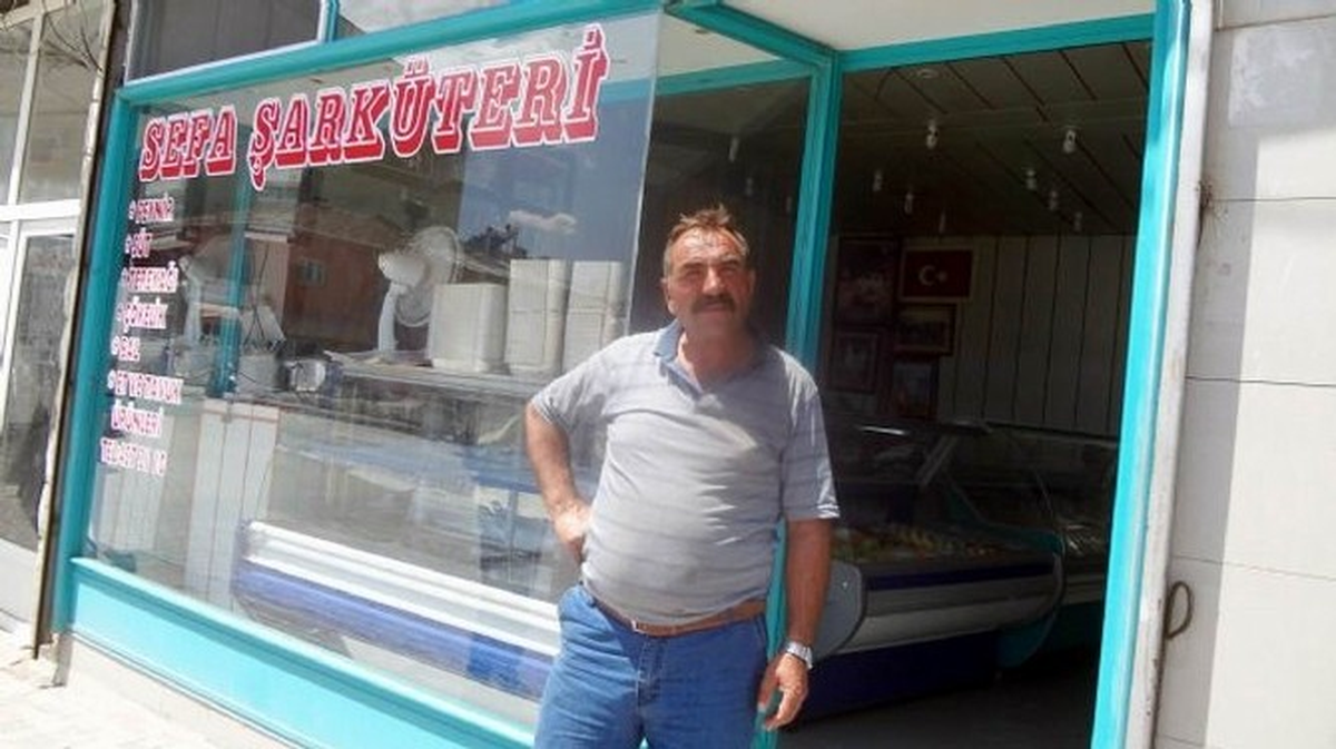 Hırsızlardan Bıkan Esnaf İş Değiştirdi