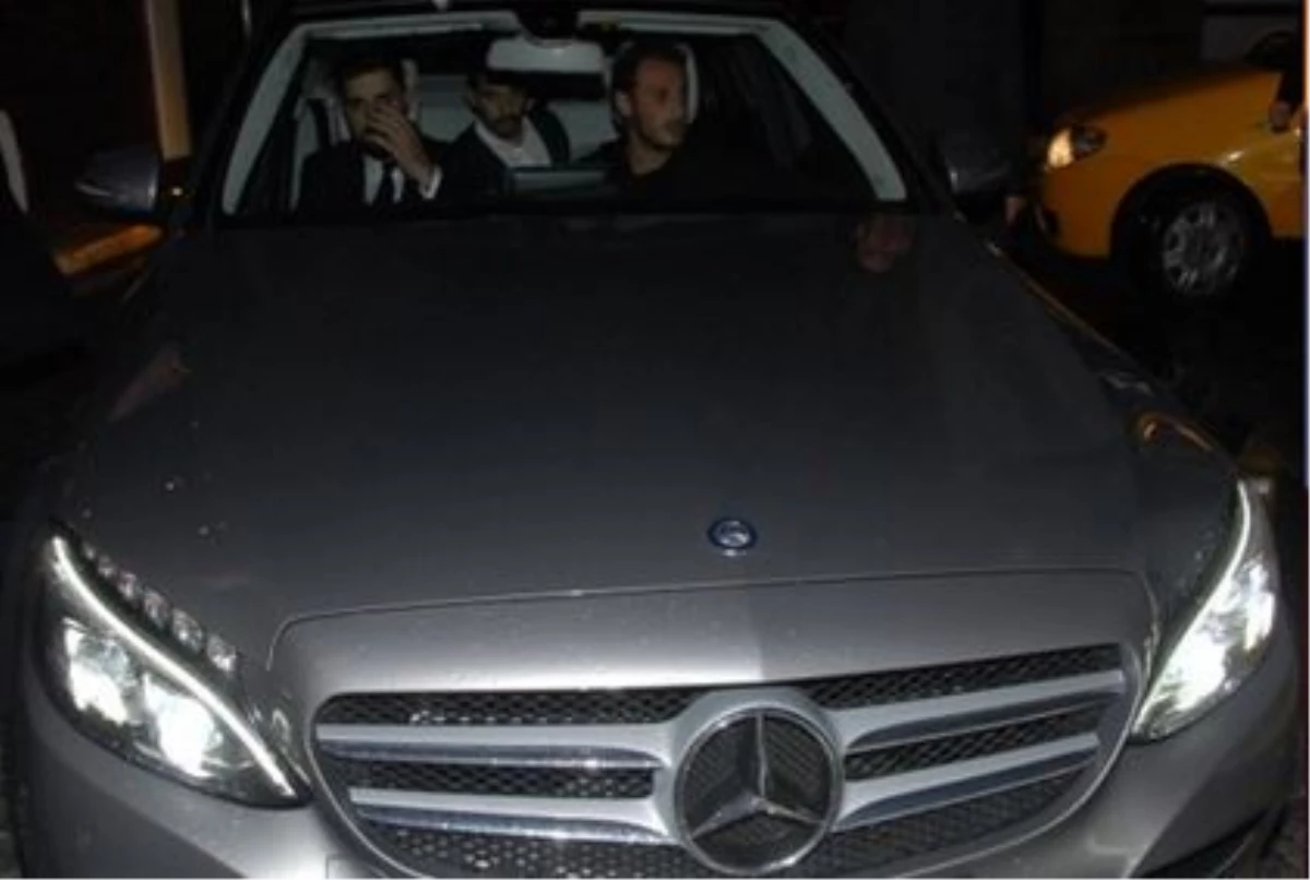 İdo 300 Bin Euro'luk Aracı Kiraladı