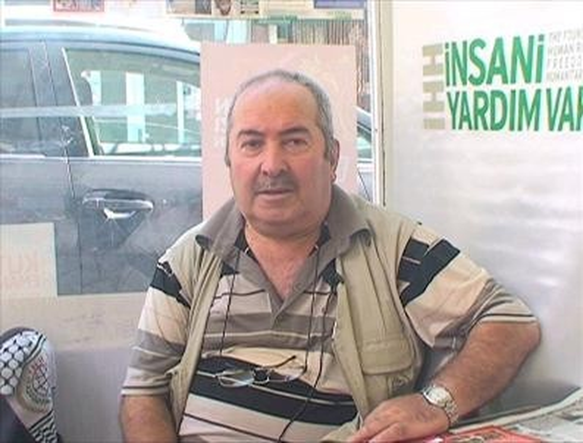 İhh\'dan Tavşanlı\'ya Teşekkür