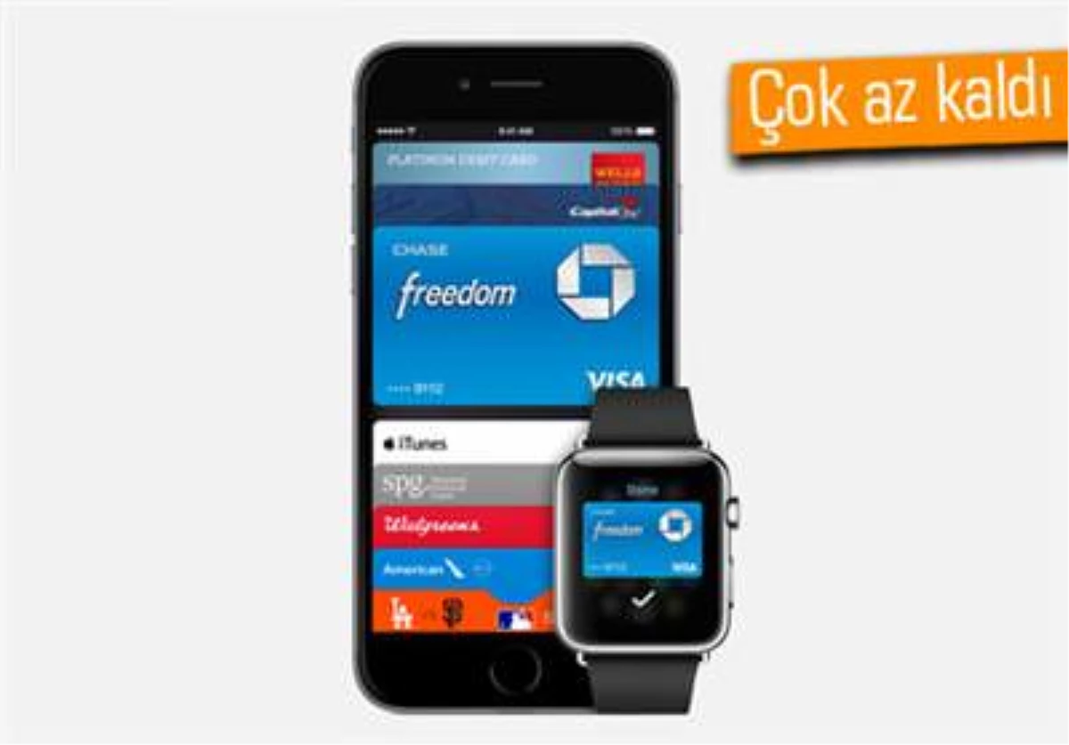 İos 8.1 ve Apple Pay İçin Tarih Verildi