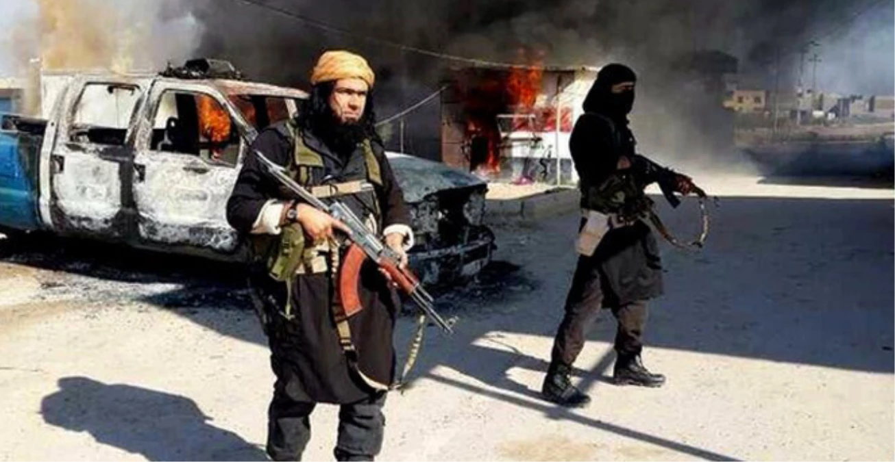 Irak\'ta 33 IŞİD Militanı Öldürüldü