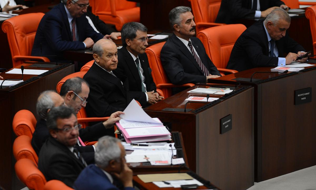 "Öngörüleriniz Doğru Çıkmadı, Politikalarınız Yanlıştı"