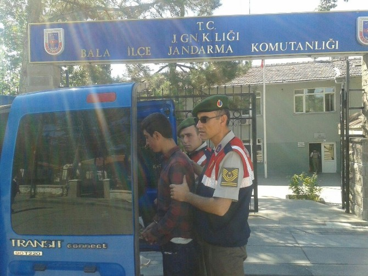 İstanbul\'da İşlenen Cinayetin Zanlısı Ankara\'da Yakalandı