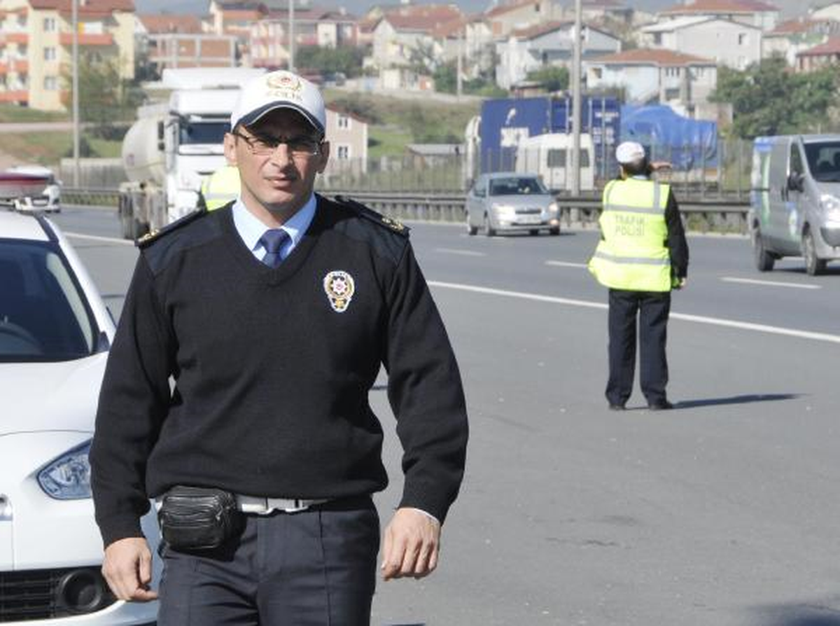 Bayram Trafiği Yoğunluğu Erken Başladı