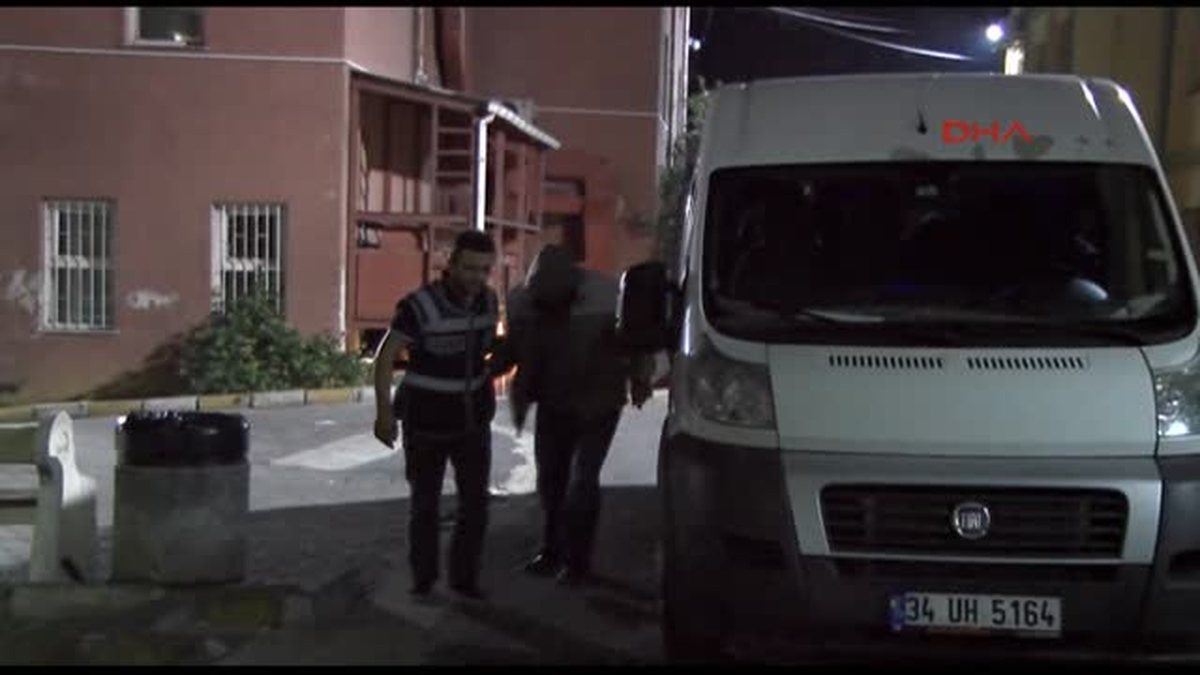 İtfaiye Operasyonunda 18 Kişi Sağlık Kontrolünden Geçirildi