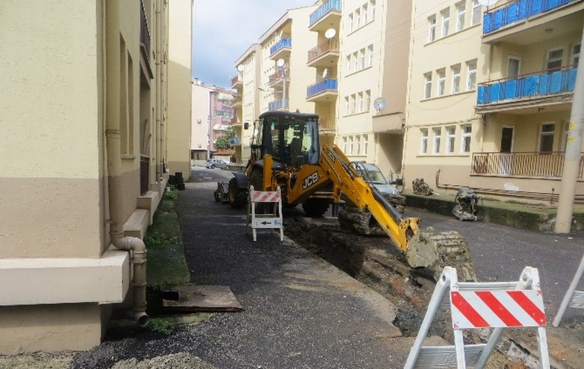 İzmit\'te Bir Ayda 335 Kazı Başvurusu Oldu