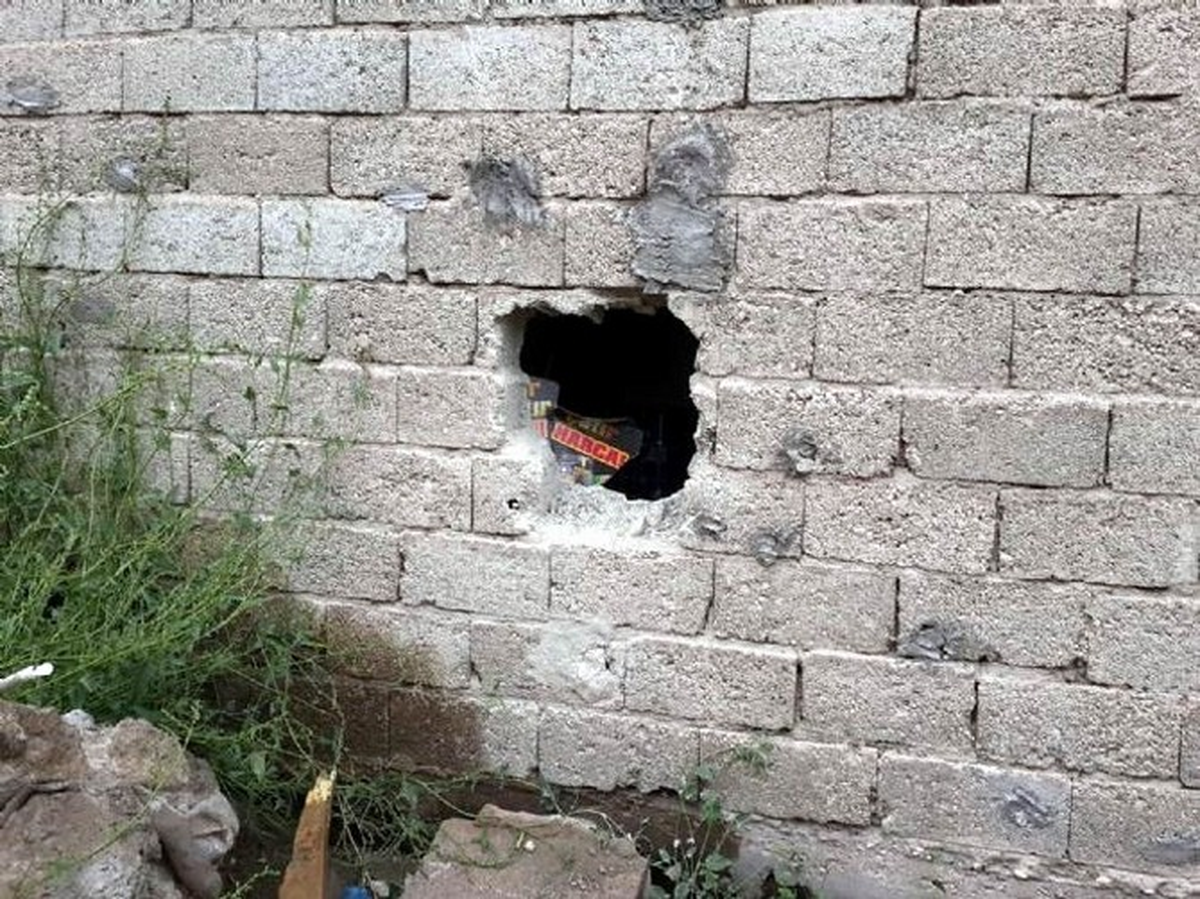 Kangal\'da Hırsızlar Tekel Bayisini Soydu