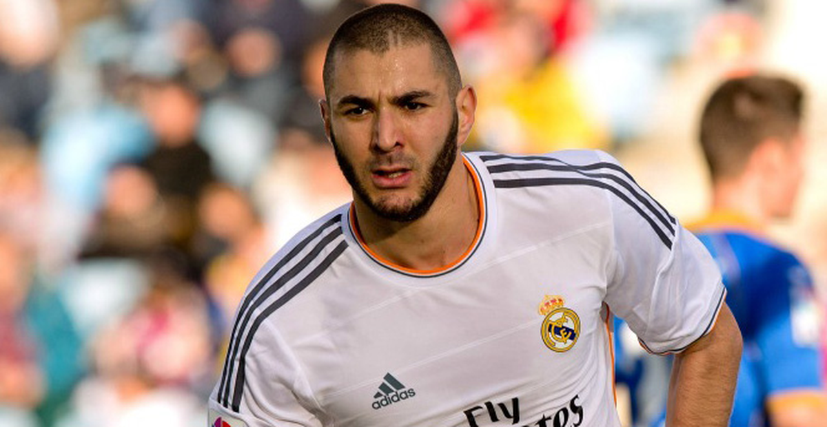 Karim Benzema\'nın Adı Liverpoolla Geçiyor