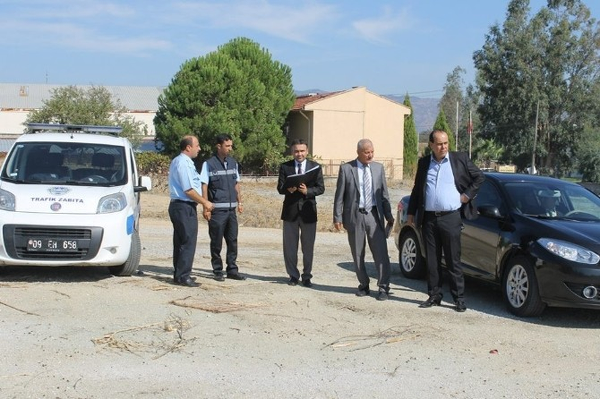 Karpuzlu\'ya Otobüs Garajı Yapılacak