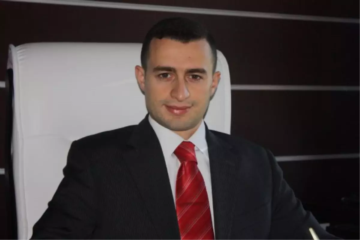 Kaymakam Güntepe\'den Bayram Mesajı