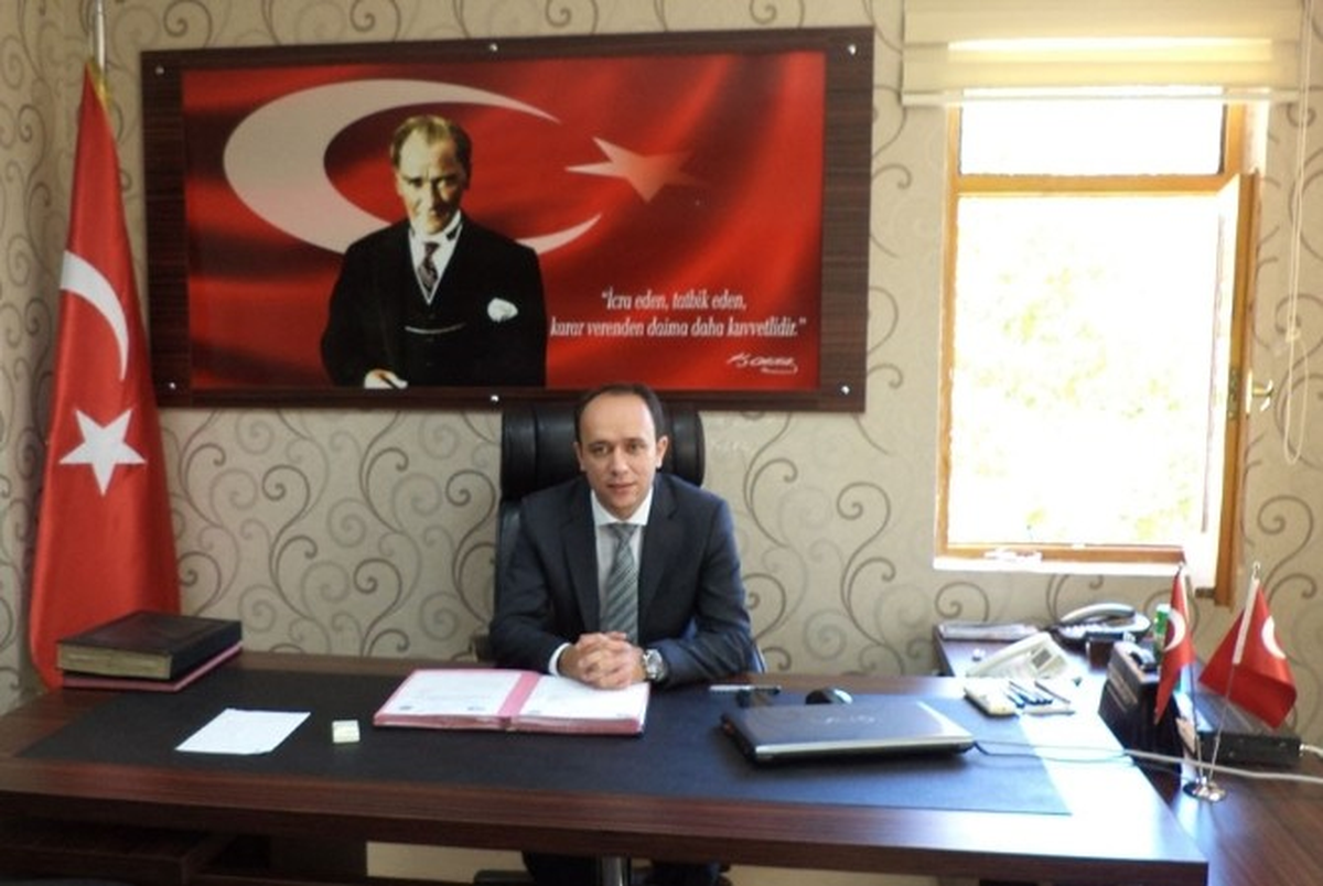 Pazarlar Kaymakamı Solak\'tan Kurban Bayramı Mesajı