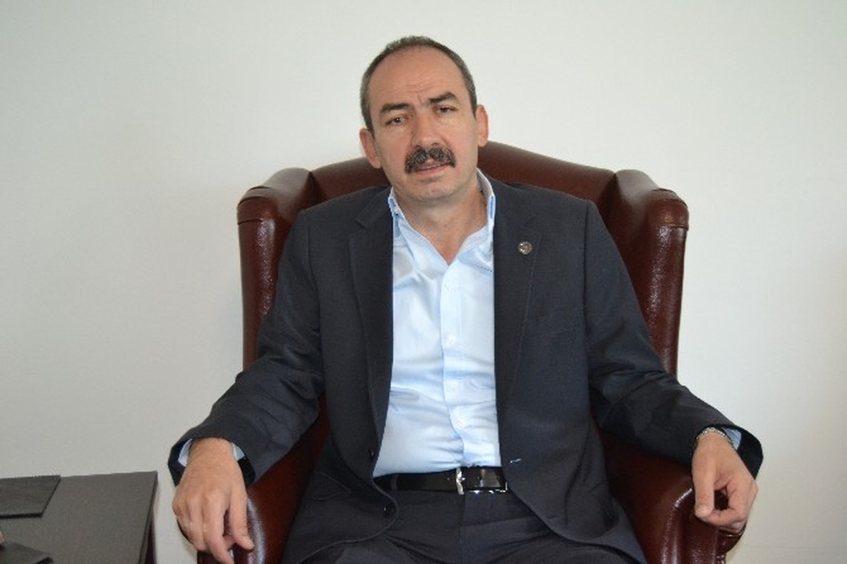 Kayseri Sarraflar ve Kuyumcular Derneği Başkanı Ömer Gülsoy Açıklaması