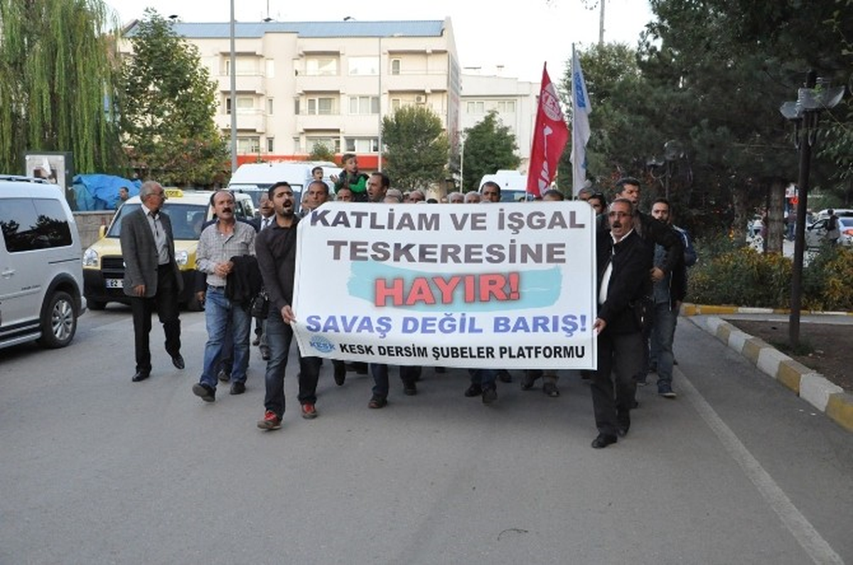 Kesk\'ten Tezkere Karşıtı Açıklama