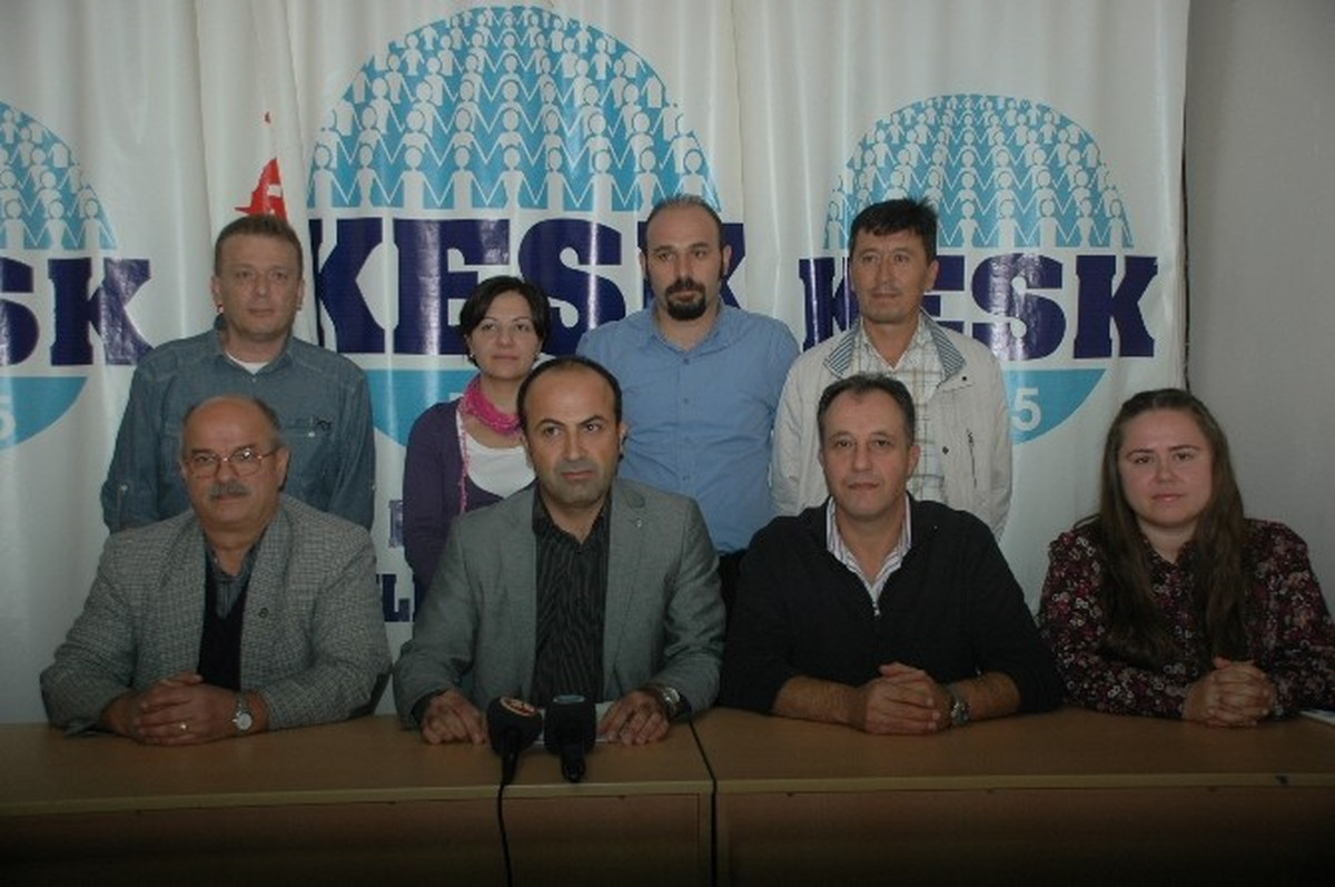 Kesk Zamların Geri Alınmasını İstedi