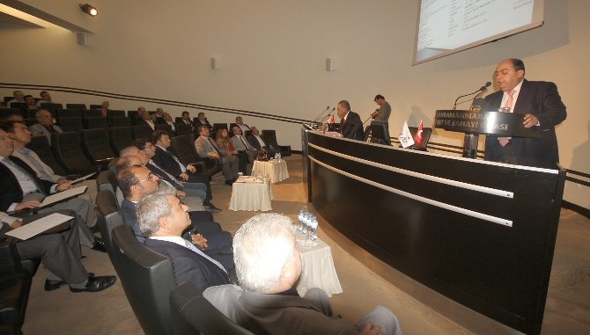 Kmtso, Çevre Sorununa El Attı