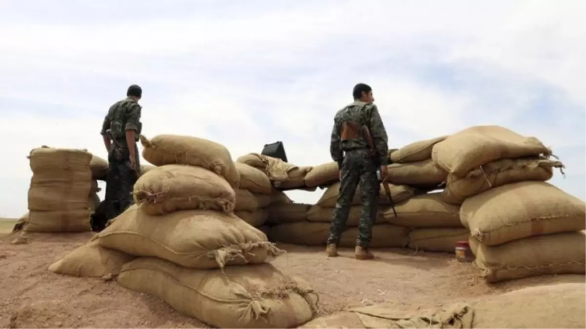 Kobani\'de Şehir Savaşı Hazırlığı