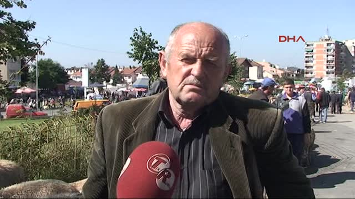 Kosova\'da Kurbanların Hasta Olduğuna Yönelik İddialar Kurban Pazarını Vurdu