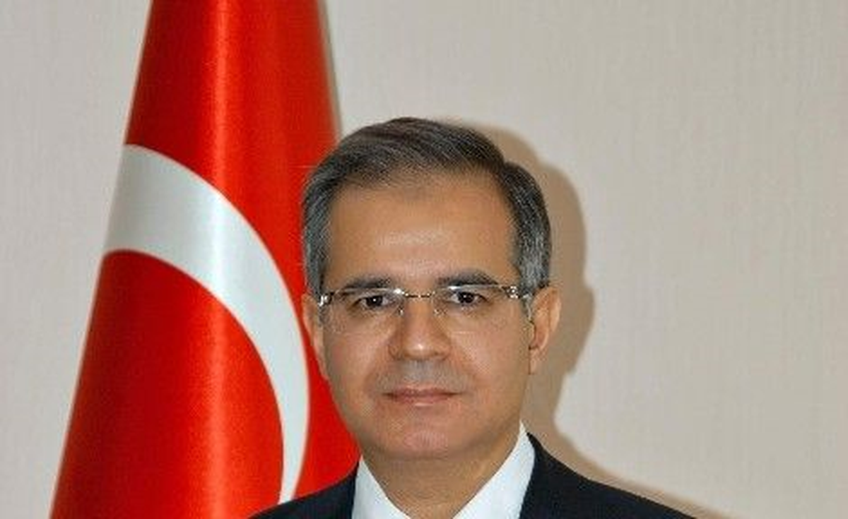 Kilis Valisi Tapsız\'dan Kurban Bayramı Mesajı