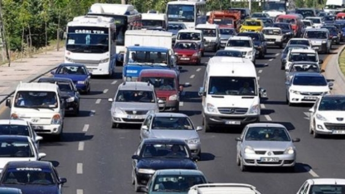 Kurban Bayramı\'nda Trafik Uyarısı