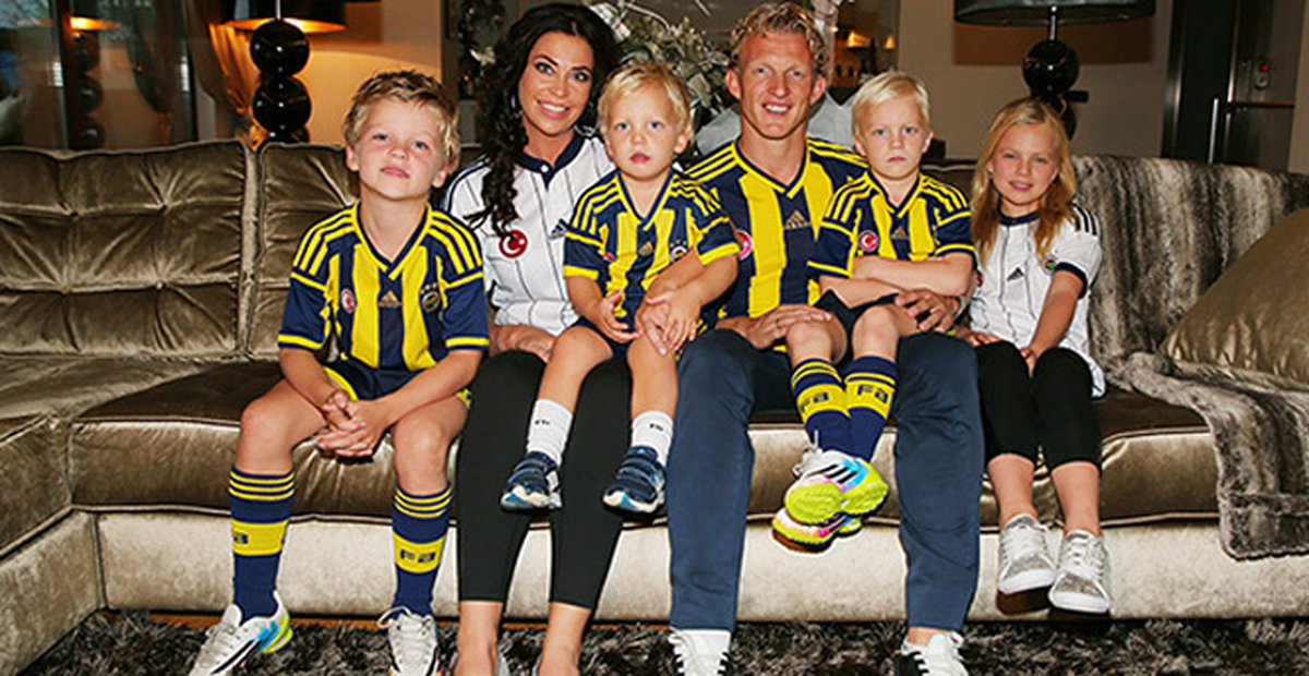 Kuyt\'tan Genç Futbolculara Öğütler