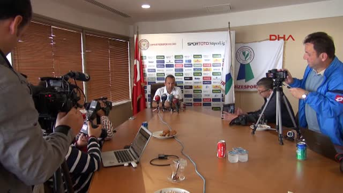 Mehmet Özdilek Eskişehirspor Maçını Mutlaka Kazanmalıyız