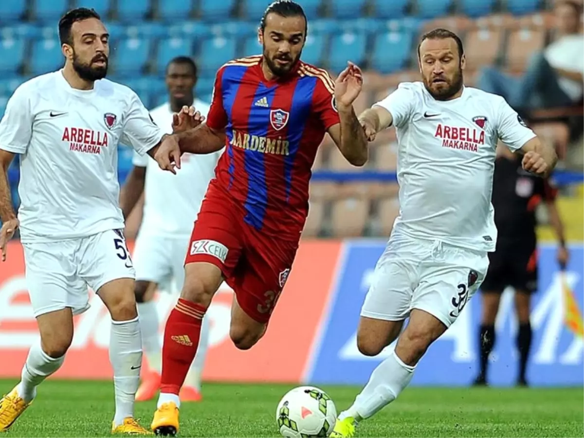 Mersin İdmanyurdu, Bursaspor\'u Ağırlıyor