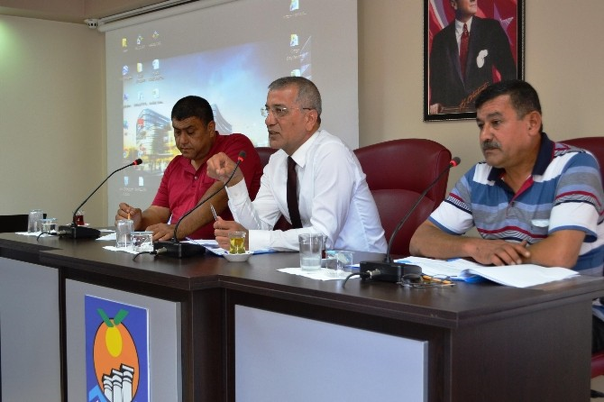 Mezitli Belediyesi\'den Üniversite Öğrencilerine ve Narenciye Festivali\'ne Destek