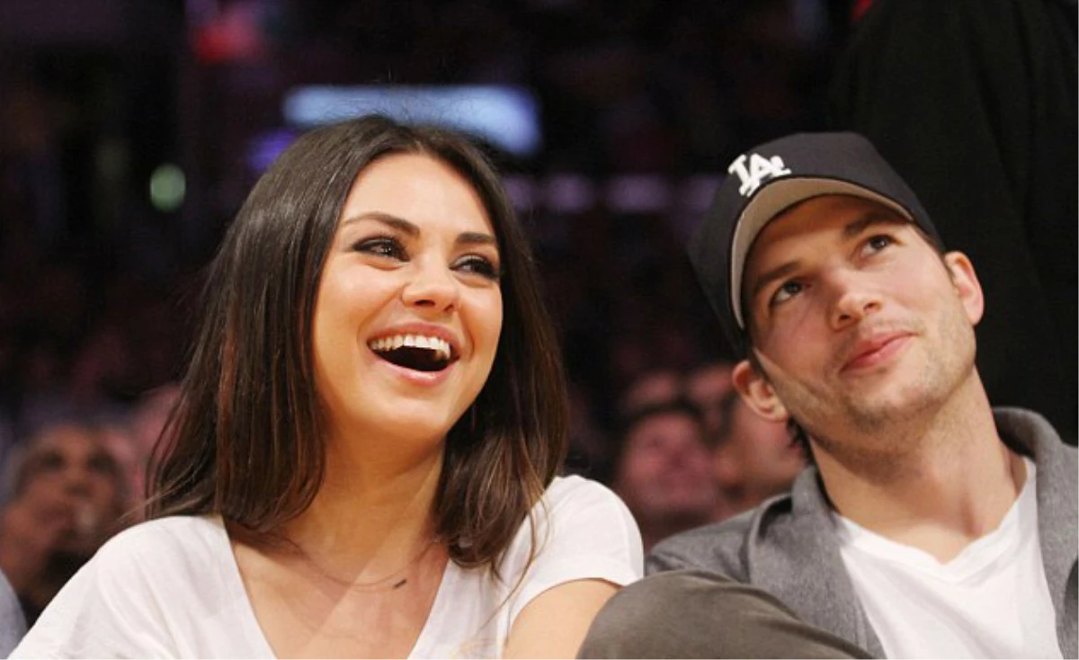 Mila Kunis ve Ashton Kutcher Anne-Baba Oldu