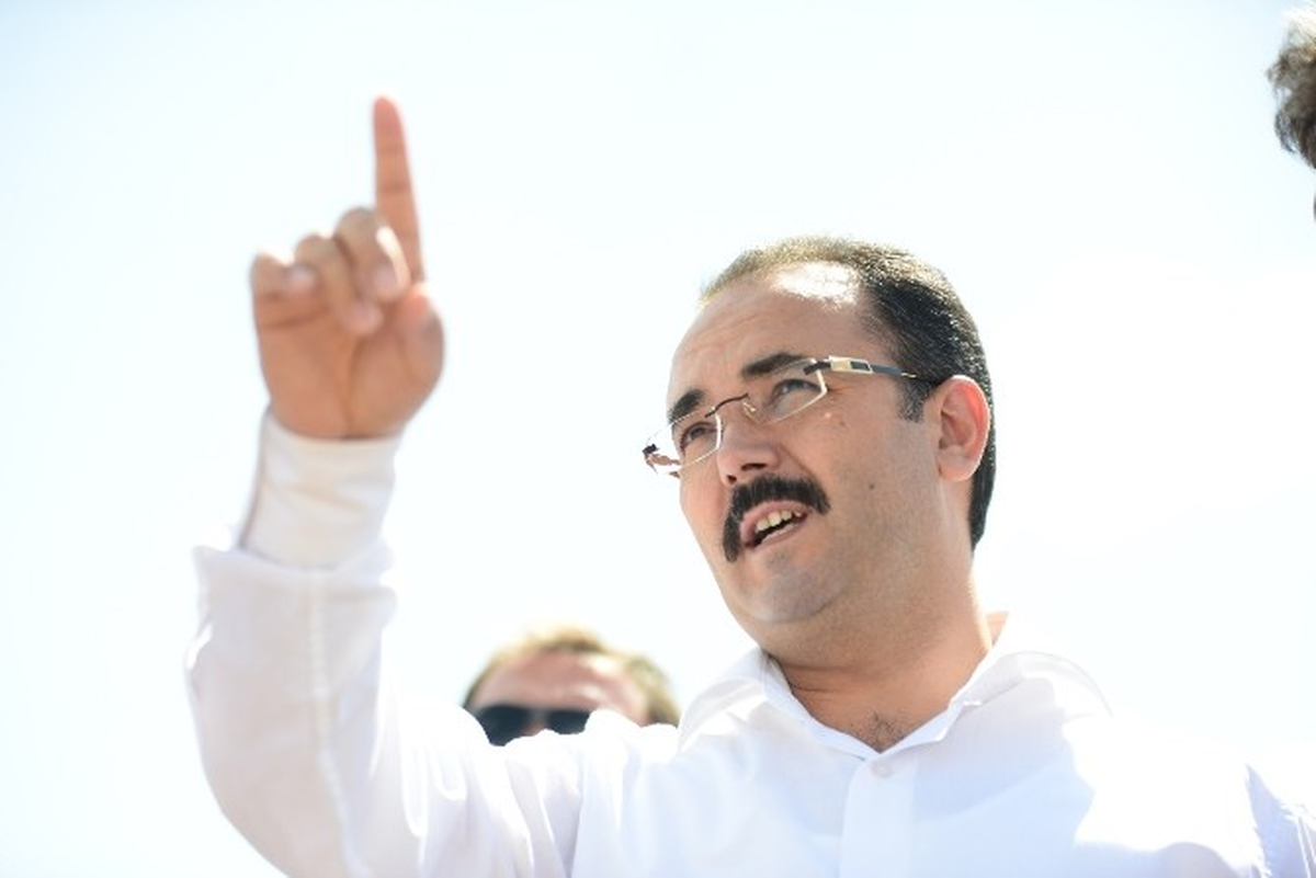 Nurullah Cahan; "Kentin Kuzeyi Yatırımlar ile Daha Çok Gelişecek"