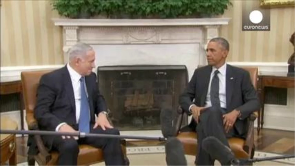 Obama: \'İsrail\'e Olan Sarsılmaz Desteğimiz Devam Edecek\'
