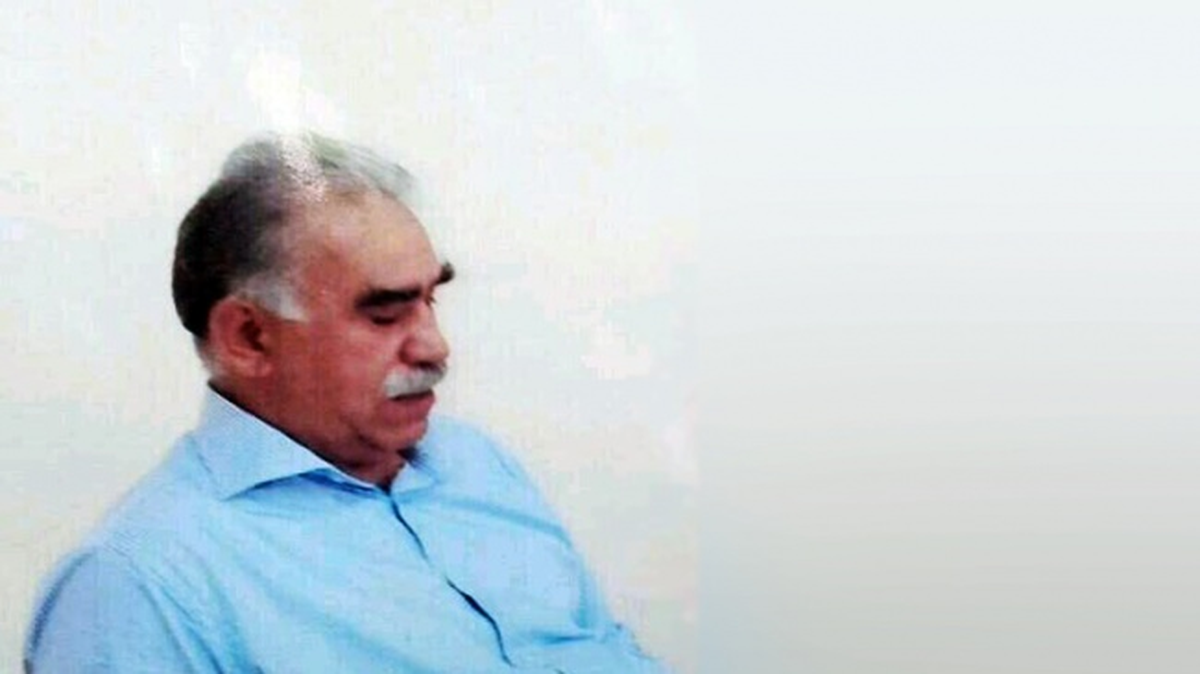 Öcalan: Kobani ile Süreç Ayrılmaz Bütün