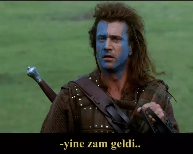 Ogrencilerden Yemek Zammina Mel Gibson Li Imza Kampanyasi Son Dakika