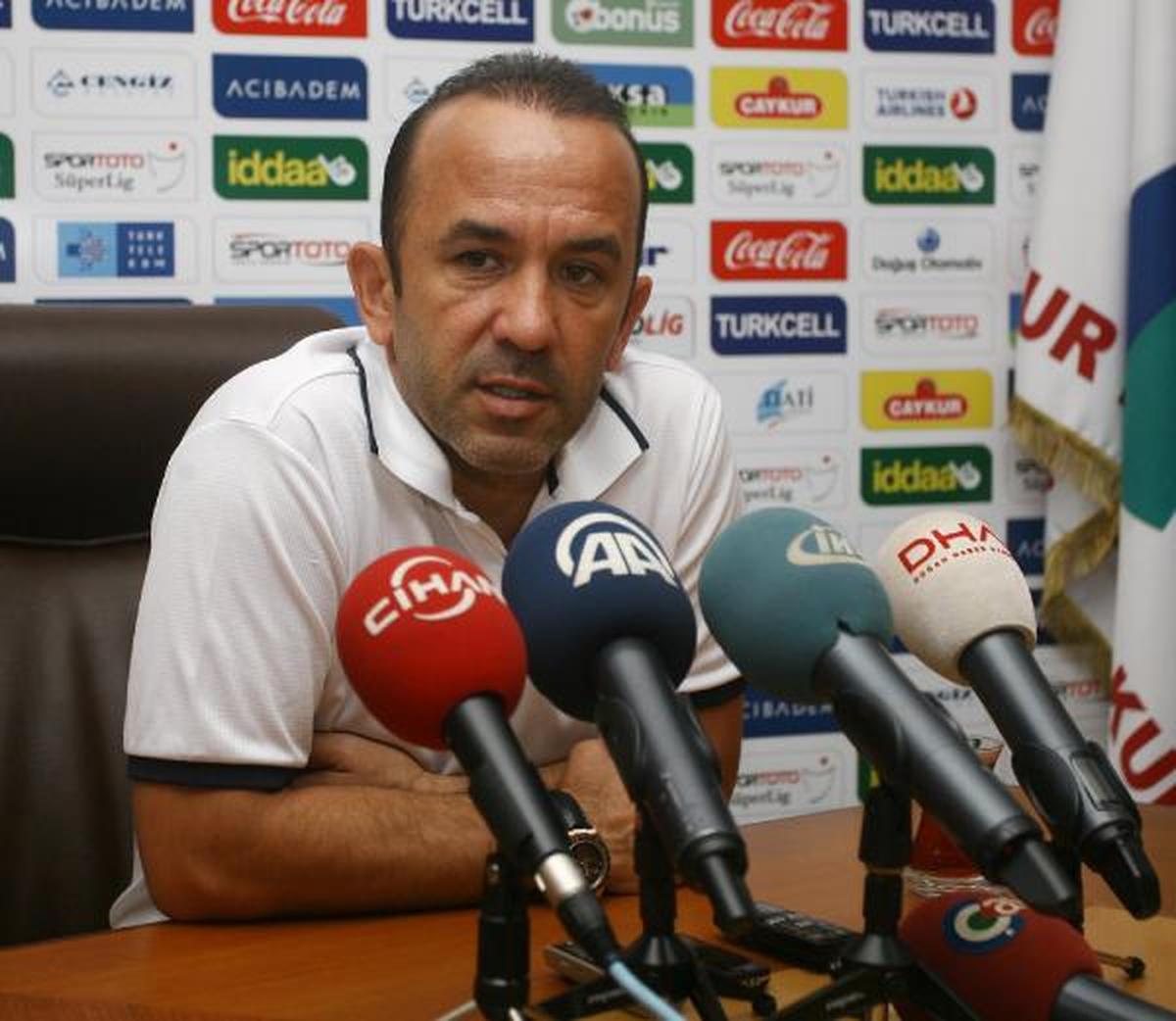 Özdilek: Eskişehirspor Maçını Kazanmalıyız