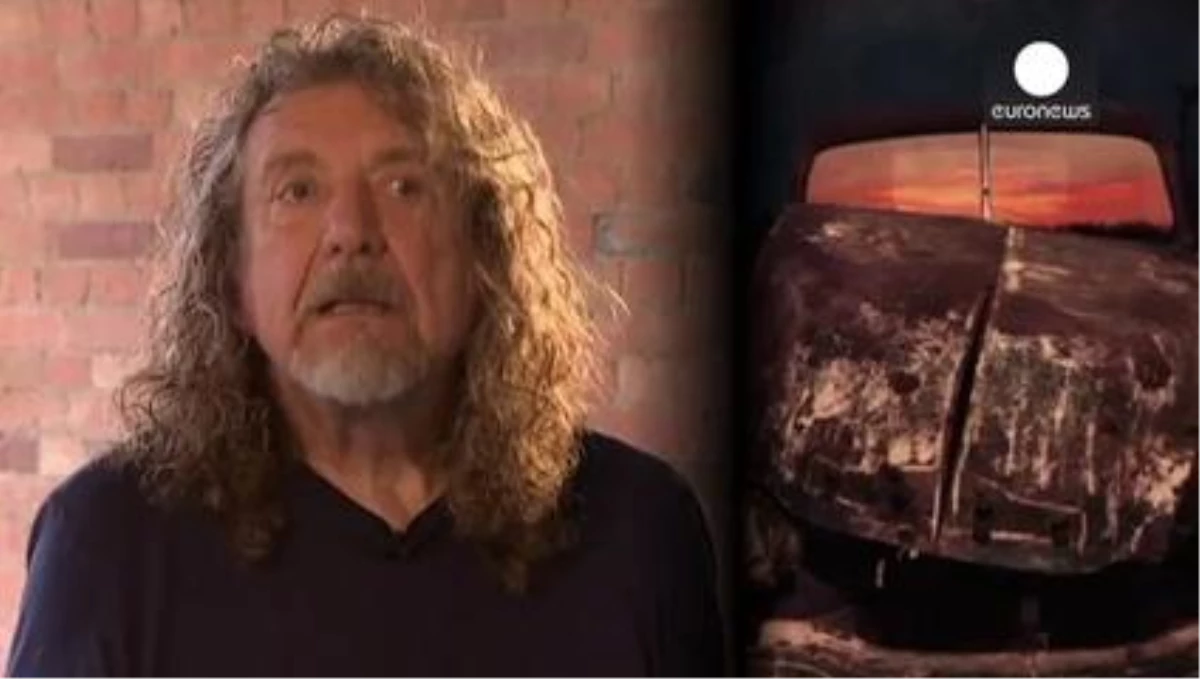 Robert Plant 10. Albümünü Piyasaya Sürdü