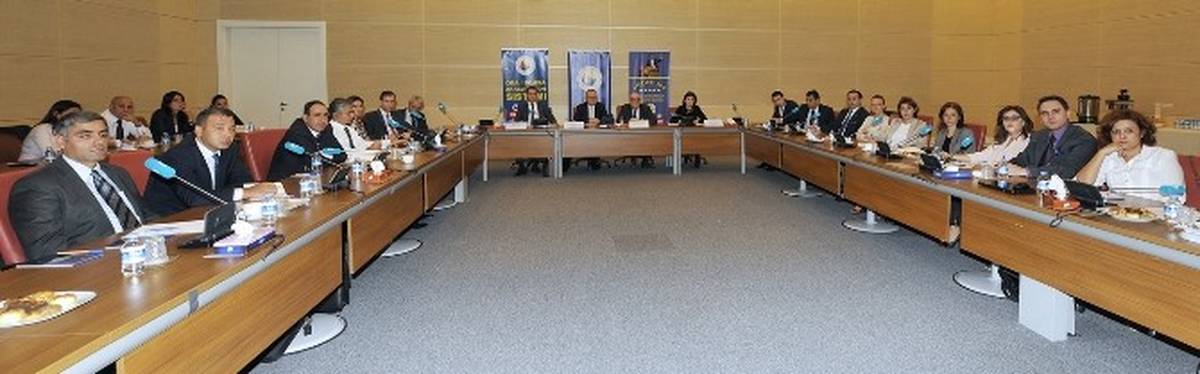 Samsun Tso\'nun Örnek Çalışması Ankara\'da Paylaşıldı
