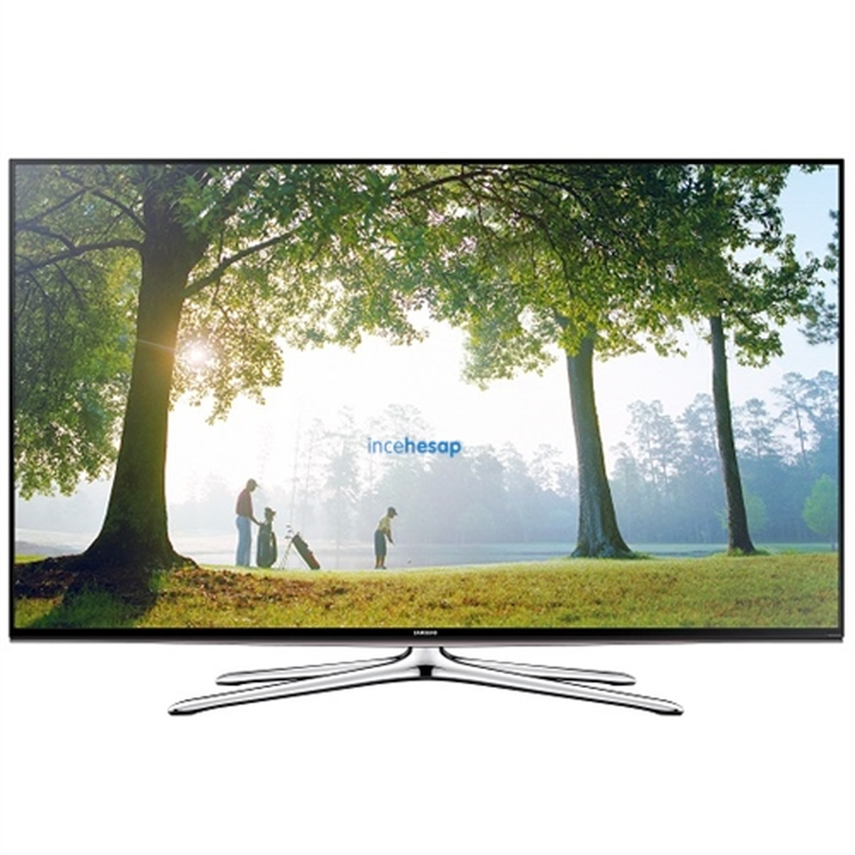 Samsung 40h6270 Full Hd 3d Dahili Uydulu Led Tv