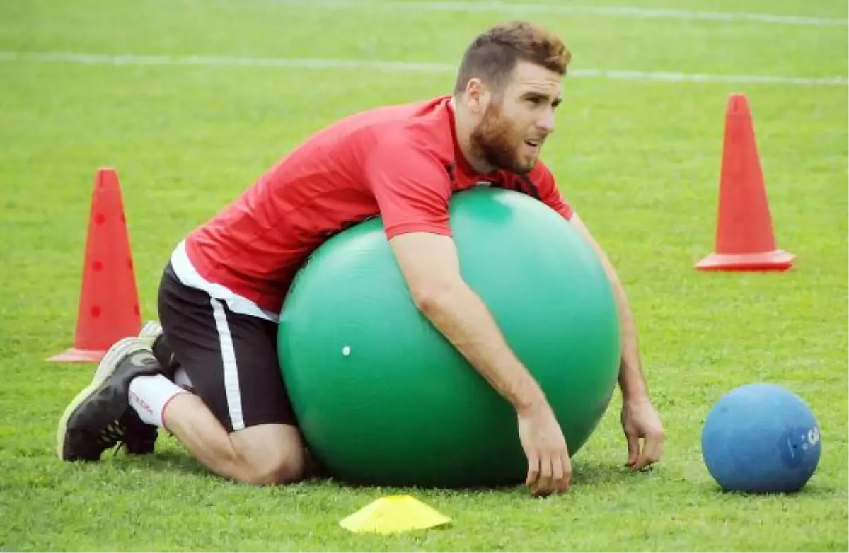 Samsunspor'un Genç Oyuncusu Pekşen: Her Zaman Hazırım