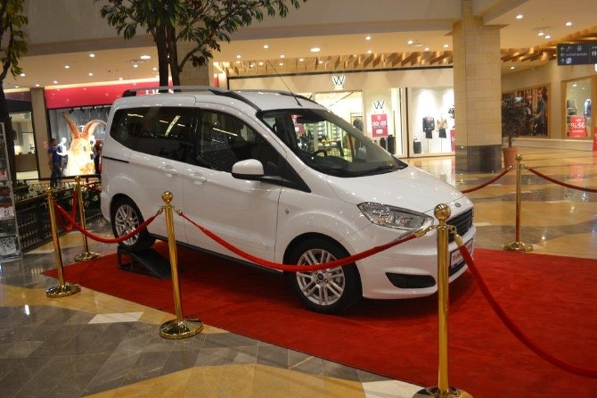 Şanlıurfa Piazza\'dan Son Model Otomobil Kazanma Şansı