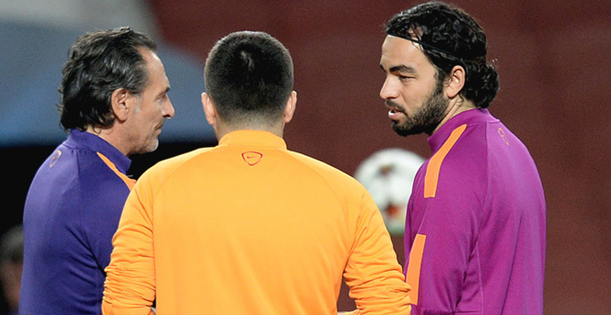 Selçuk İnan: Bacağım Kopsa da Oynarım