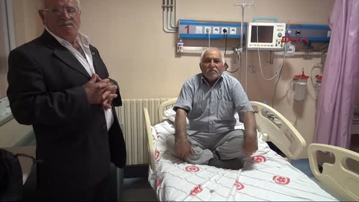 Sivas Bahçeden Topladığı Mantar Zehirledi
