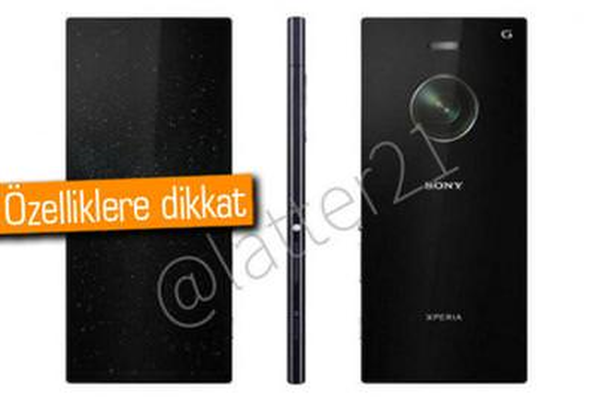 Sony\'den 4gb Ram ve Snapdragon 810\'lu Yeni Canavar
