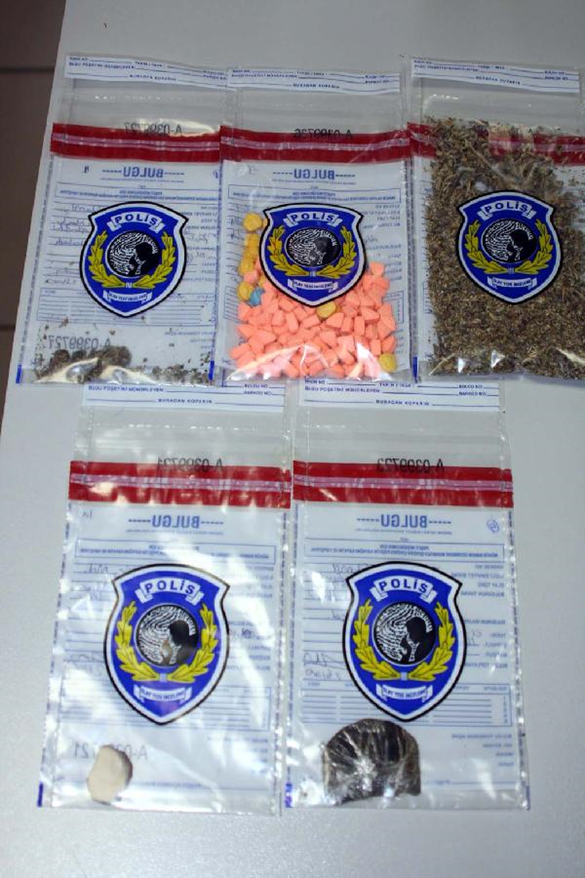 Tokat\'ta Uyuşturucu Operasyonu