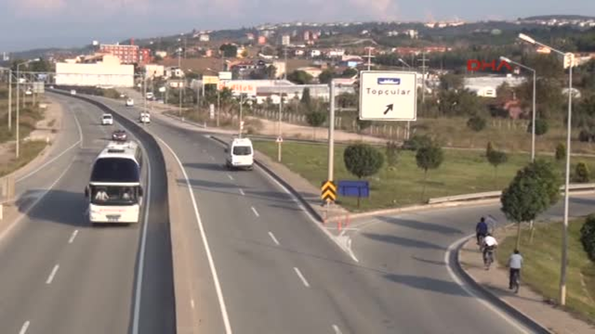 Topçular İskelesi Bayram Yoğunluğuna Hazır