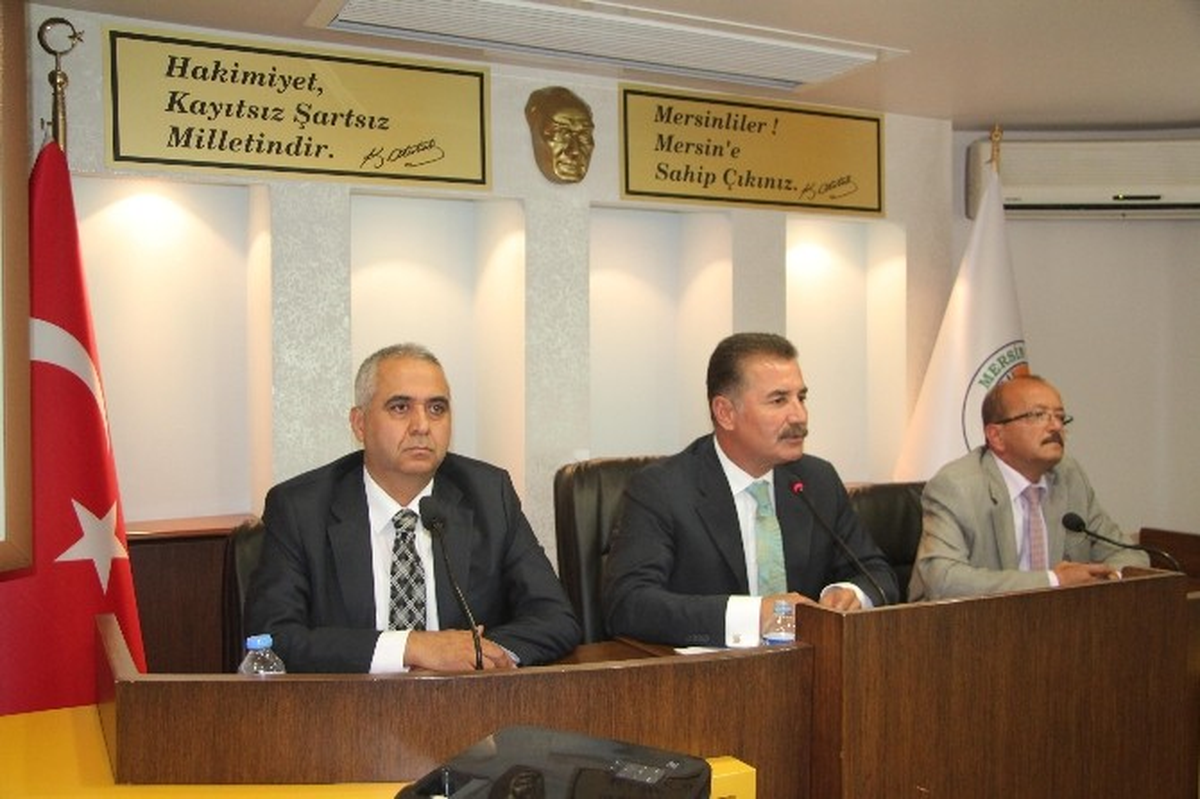 Toroslar Belediyesi\'nden Narenciye Festivali\'ne 100 Bin TL Destek