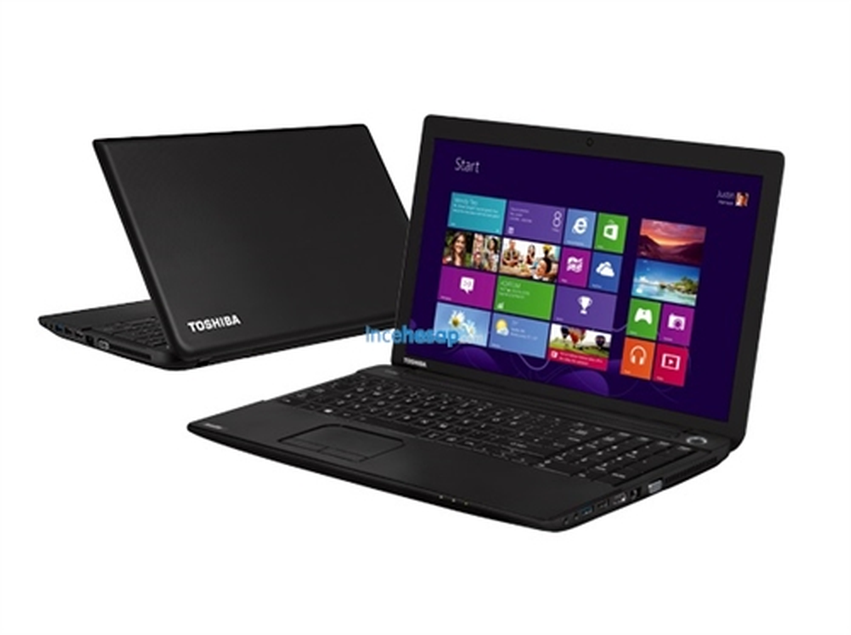 Toshıba Sat C50d-A-139 Notebook