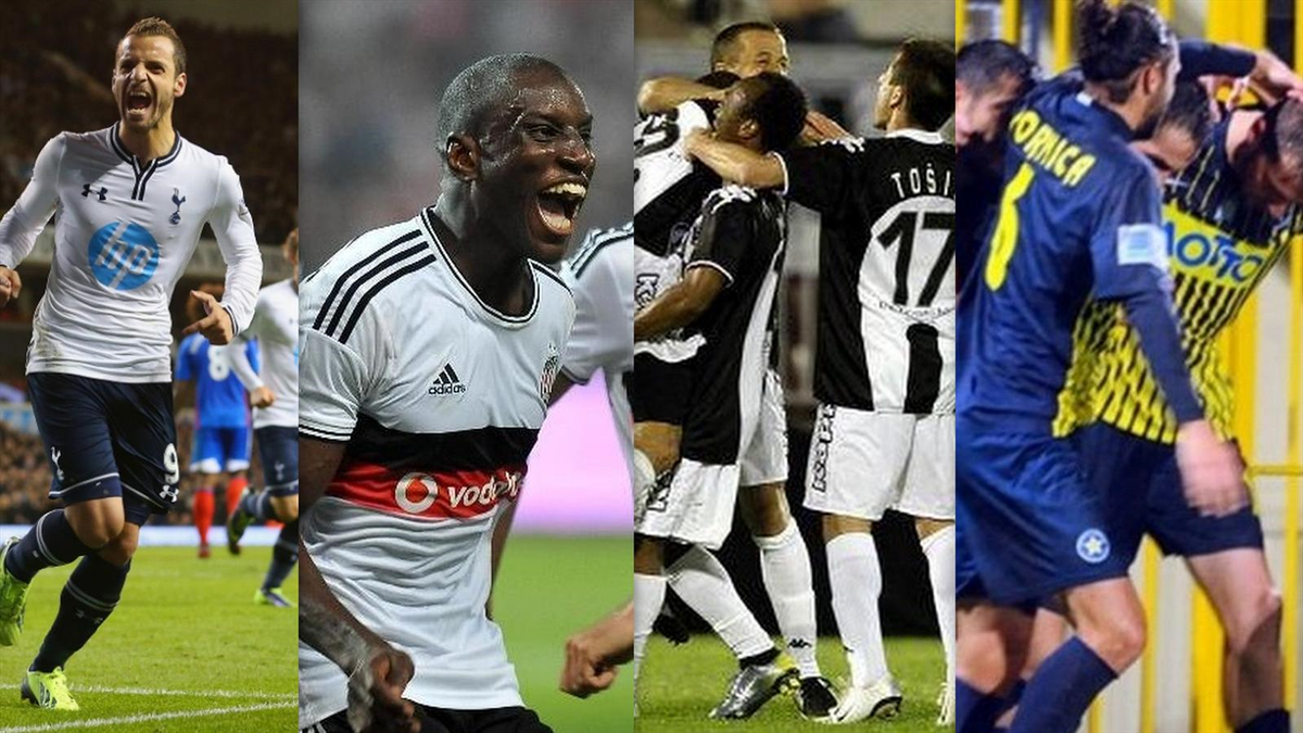 Tottenham Besiktas Canlı İzle Canlı Takip Et Hangi Kanalda