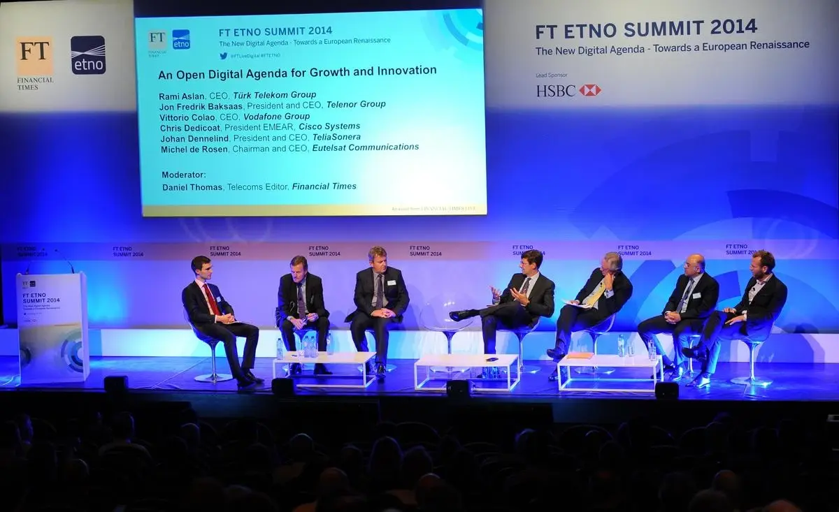 Türk Telekom Üst Yöneticisi Aslan Açıklaması