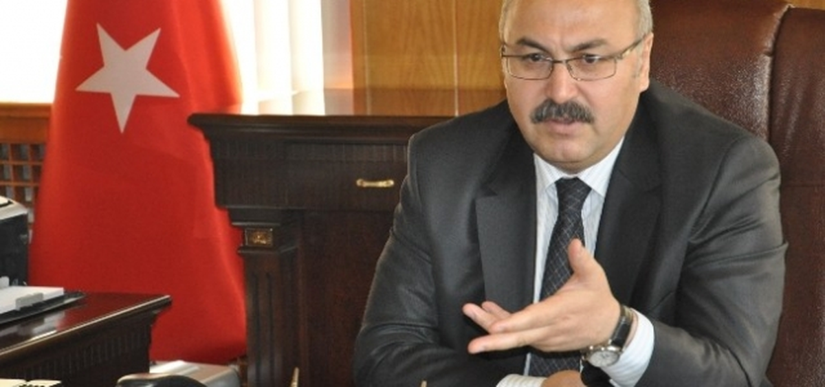 Vali Köşger\'den Bayram Mesajı
